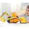 Spin Master „Rubble &amp; Crew“ – prabangi „Ruble Vehicle“ (6068074)