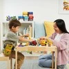 Žaislinių figurėlių rinkinys Spin Master PAW Patrol Rubble&Crew, 7 vnt.