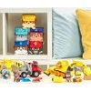 Spin Master PAW PATROL MIX BETONO MIŠYKLĖS STATYBINĖS TRANSPORTO PRIEMONĖS GRUPĖS IR JO EKIPAŽAS + FIGŪRA