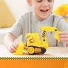 Žaidimų rinkinys Spin Master - Rubble &amp; Crew - Barkyard Playset