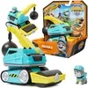 Žaislinė mašinėlė Spin Master Paw Patrol Rubble &amp; Crew 6069659