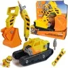 Spin Master Rubble And Crew RUBBLE &amp; CREW statybinė transporto priemonė Ultimate Tool Buldozer, 6073297