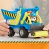 Žaislinė mašinėlė Spin Master Paw Patrol Rubble & Crew 6066528