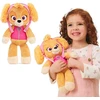 Spin Master Paw Patrol Skye pliušinis žaislas GUND šuo 30 cm