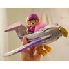 Spin Master PAW PATROL transporto priemonė Jungle Pups Skye, 6067760