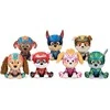 Spin Master Paw Patrol Marshall pliušinis žaislinis ginklas Galingasis filmas Didelis filmas 17 cm