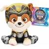PAW PATROL MOVIE Pliušinis herojus RUBBLE, 15 cm