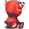 Spin Master Paw Patrol Marshall pliušinis žaislinis ginklas Galingasis filmas Didelis filmas 17 cm