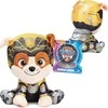 PAW PATROL MOVIE Pliušinis herojus RUBBLE, 15 cm