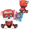 Spin Master Paw Patrol Marshall pliušinis žaislinis ginklas Galingasis filmas Didelis filmas 17 cm