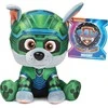 PAW PATROL MOVIE Pliušinis herojus ROCKY, 15 cm