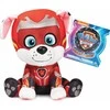 Spin Master Paw Patrol Marshall pliušinis žaislinis ginklas Galingasis filmas Didelis filmas 17 cm