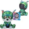 PAW PATROL MOVIE Pliušinis herojus ROCKY, 15 cm