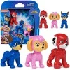 Spin Master Paw Patrol: The Mighty Movie 3 figūrėlių rinkinys - Šuniukų būrys