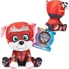 Spin Master Paw Patrol Marshall pliušinis žaislinis ginklas Galingasis filmas Didelis filmas 17 cm