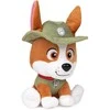 PAW PATROL Pliušinis šuniukas TRACKER, 15 cm