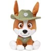 PAW PATROL Pliušinis šuniukas TRACKER, 15 cm
