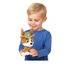 PAW PATROL Pliušinis šuniukas TRACKER, 15 cm