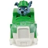Paw Patrol Rocky's Vehicle Sniego Šiukšliavežė 8 Cm