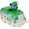 Paw Patrol Rocky's Vehicle Sniego Šiukšliavežė 8 Cm