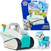 Spin Master Paw Patrol – pagrindinė transporto priemonė 2.0 – Everestas (6071217)