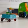 Spin Master PAW PATROL transporto priemonė Sustainable Rocky Deluxe Vehicle, 6071248