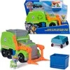 Spin Master PAW PATROL transporto priemonė Sustainable Rocky Deluxe Vehicle, 6071248