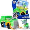 „Spin Master Paw Patrol“ – „Basic Vehicle 2.0“ – „Rocky“ (6071213)