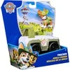 „Spin Master“ „Paw Patrol“ – „Basic Vehicle 2.0“ – sekiklis (6071224)