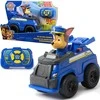 Radijo bangomis valdomas Šunyčių patrulių automobilis Spin Master PAW PATROL RC Chase, 6073298