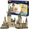 Dėlionė PUREMIND HARI POTERIS SULANKSTAMAS MEDINIS MODELIS HOGWARTS PASTATAS DIDELIOJI SALĖ