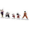 Dėlionė „Puremind“ sulankstomas medinis modelis „Dragon“ kamuoliukas „Tenkaichi Budokai“ 3D galvosūkis „pasidaryk pats“
