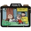 „Puremind“ sulankstomas medinis „Snoopy Peanuts“ vasaros momentinės scenos 3D „pasidaryk pats“ dėlionė