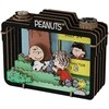 „Puremind“ sulankstomas medinis „Snoopy Peanuts“ vasaros momentinės scenos 3D „pasidaryk pats“ dėlionė