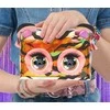 Purse Pets Piniginė augintiniams Purrisma Tigriukas interaktyvi piniginė su akimis ir garsais