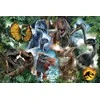 Trefl Dėlionė 300 vnt. - Juros periodo pasaulis (Jurassic World)