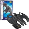 4D Build - Batwing 4D figūrėlės dėlionė, 71 vnt.