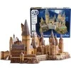 Spin Master HARRY POTTER 4D dėlionė „Hogvartso pilis“