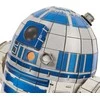 Spin Master STAR WARS 4D dėlionė „Žvaigždžių karai: R2D2“