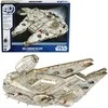 Spin Master STAR WARS 4D dėlionė „Žvaigždžių karai: Millennium Falcon“