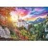 Trefl Dėlionė 500 vnt. - Noišvanšteino pilis (Neuschwanstein Castle) Vokietija