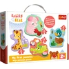 TREFL 36135 Dėlionė Baby Classic Baby Animals