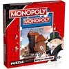 WINNING Monopoly Gdansk Puzzle Gdansk Crane 1000 dalių laimėti judesiai