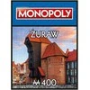 WINNING Monopoly Gdansk Puzzle Gdansk Crane 1000 dalių laimėti judesiai