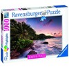 Ravensburger Dėlionė 1000 vnt. - Prasleno sala, Seišeliai