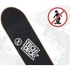 Tech Deck „Real Skateboards“ maksi riedlentė, 27 cm, Tech lenta