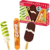 Rinkinys 3 zabawkowe lody Twister Magnum Calippo Algida Casdon