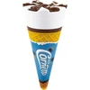 Rinkinys 4 zabawkowe lody na podstawce ekspozytor Twister Cornetto Magnum Algida Casdon