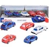 Simba AUTO OSOB MET 5SZT 30X10X10 FRENCH MAJORETTE WB