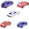 Simba AUTO OSOB MET 5SZT 30X10X10 FRENCH MAJORETTE WB